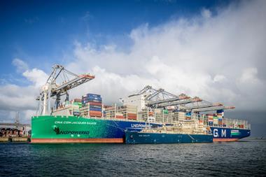 Bureau Veritas noted that 30% of containerships will comply with EEXI regulations without any changes.