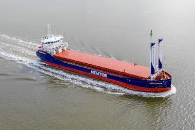 Hansa Drejoe II