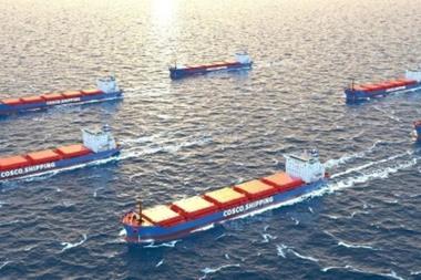 COSCO Shipping carriers