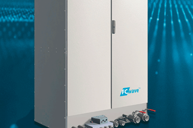 Classification society DNV GL is currently engaged in the type approval process for the FCwaveTM PEM fuel cell. (credit: Ballard)