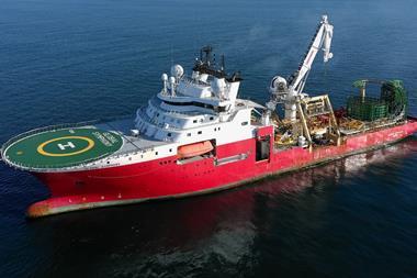 Royston has completed the rapid turnaround of service work on diesel power plant systems onboard a Global Offshore-operated OSV