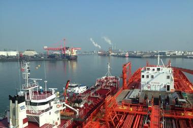Shorepower