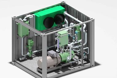 The new system can either reabosorb VOC or feed it to the fuel system, reducing harmful emissions and lost revenues