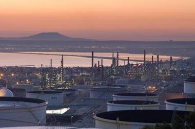 TotalEnergies launched a pilot project to convert CO2 into methanol near its Leuna refinery in France, as part of broader investments in low carbon fuels including the production of biodiesel at La Mède biorefinery in Provence, France (pictured).