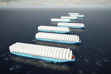 Hyundai Heavy industries is set to deliver the first of the series of newbuildings by Q1 2024.