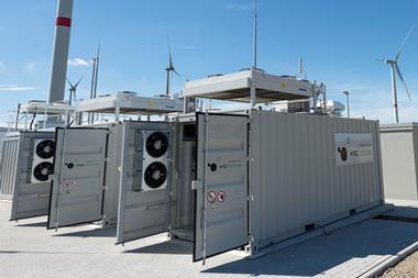 MAN Energy Solutions will invest up to EUR500 million in its hydrogen subsidiary H-TEC SYSTEMS