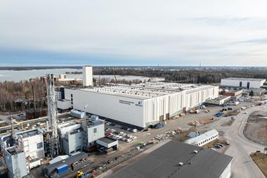 Wärtsilä Vaasa site