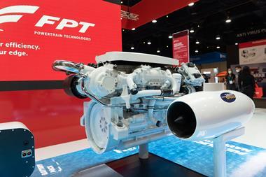 FPT Industrial and Sealence have launched an integrated electric propulsor for the leisure and workboat markets.