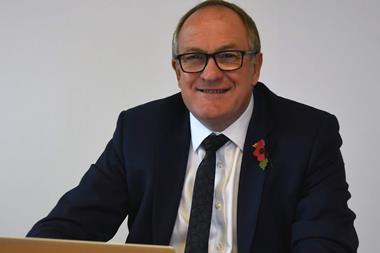 Brian Johnson, Chief Executive of the UK's Maritime and Coastguard Agency (MCA), which was among the MTF's founder members along with Japan’s Maritime Bureau, Ministry of Land, Infrastructure, Transport and Tourism (MLIT), and the Norwegian Maritime Autho