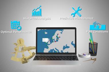 OptiLink is designed for ship-to-shore sharing of operational data for ballast water treatment systems to optimise fleet efficiency