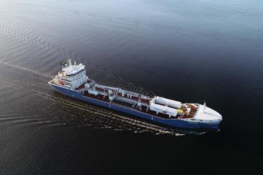 Furetank has signed a contract for two further vessels in the Vinga class of dual-fuel tankers with China Merchants Jinling Shipyard.