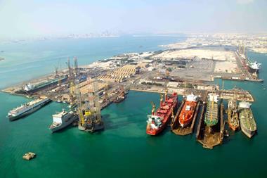 ASRY and EEC want to offer green steel recycling in the Arabian Gulf Photo: ASRY