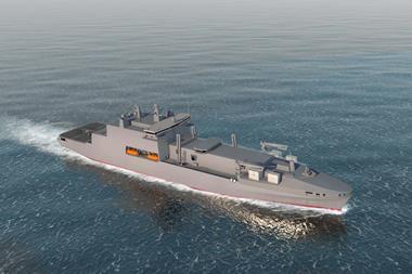 A new generation for Britain’s Royal Fleet Auxiliary (RFA).