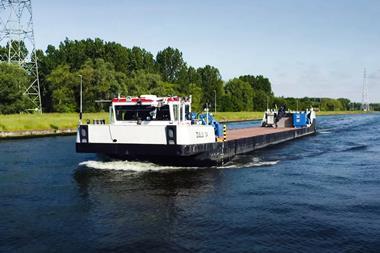 KONGSBERG autonomous vessel operations – Zulu 4 canal vessel