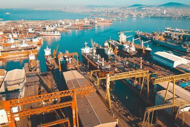 Newport Shipping partner yards