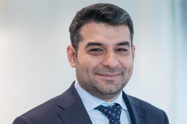 Panos Koutsourakis, ABS Director of Sustainability Strategy, Singapore