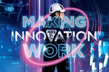 A screenshot of the Technology Trends: Making Innovation Work report