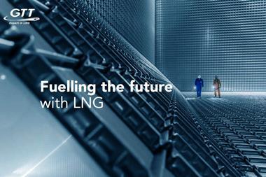 Fuelling the Future With LNG
