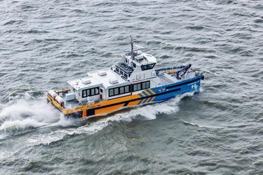 Windcat Workboats has ordered six more hydrogen-powered crew transfer vessel (CTV), after successful trials of the Hydrocat 48 vessel.
