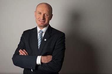 Klaus Heim, WinGD CEO and president of CIMAC (credit: WinGD)