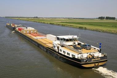 The Maas will be retrofitted with a modular propulsion system consisting of electric motors, hydrogen tanks, a PEM fuel cell system and a battery system.