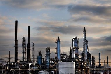 Capturing and storing carbon is one way of reducing greenhouse gas emissions Photo: Benjamin Lowy/Getty Images