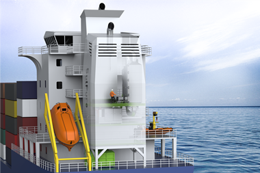 Daphne Technology's Chief Product Officer, Thomas F. Werner, says the company is planning a land-based test of a catalyst-free, electrical system this year on a 700kW gas engine at a test facility in Germany.