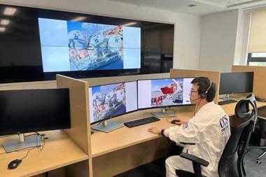 CCS began real-time remote annual surveys in 2020, having begun using remote ship surveys in 2019.