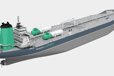A Norwegian-led consortium including Equinor, DNV, Yara, Grieg and Altera Infrastructure is conducting a pilot study into an ammonia-fuelled Aframax vessel.