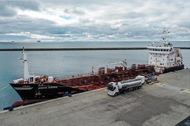 Renewable Energy Group has established strategic partnerships with North American bunker suppliers, such as Bunker One, to develop markets for bio-diesel fuels.