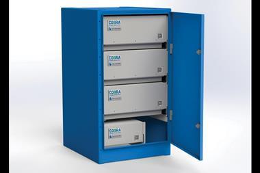 COBRA LFP battery