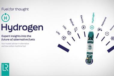 LR Fuel for Thought: Hydrogen title page