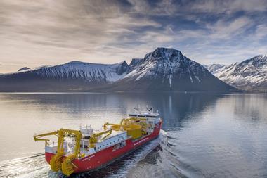 Nexans Aurora Norway