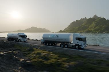 Fig 1 - Azane Truck