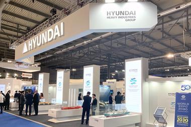 HHI-EMD announced plans to bring its methane oxidation catalyst (oxicat) technology to market in 2023 at Gastech.