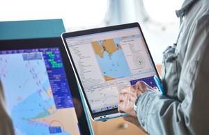 The UKHO's phased withdrawal of paper charts from production will take place over a number of years and is anticipated to conclude in late 2026.