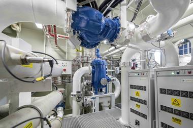 Optimarin’s BWTS meets new IMO criteria Photo: Optimarin