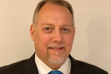 Stuart Crawford, Managing Director of e1 Marine