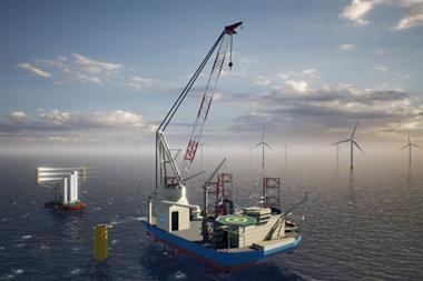 Maersk Supply Service is to order a next-generation WTIV at SembCorp Marine, with the steel-cutting ceremony set for Q4 2022.