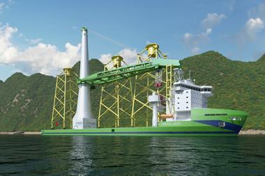 The ‘Green Jade’ will use ORC technology to convert waste heat to power Photo: Orcan Energy