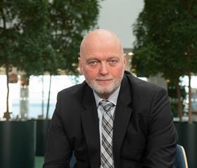 Lars Skytte Jørgensen, VP Technology Development, Energy Systems, Alfa Laval Marine Division