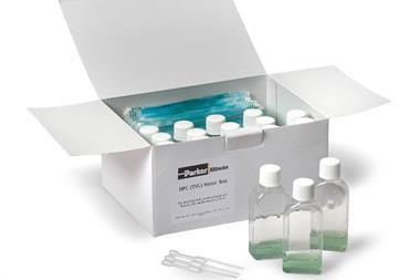 HPC Water Test Kit | News | Motorship