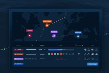 A user view of DeepSea's Pythia platform