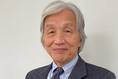 Dr Sagawa is currently working as a consultant with Daido Steel to commercialise a material with higher magnetic density.