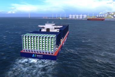 Bureau Veritas (BV) has granted Approval in Principle to Marine Service GmbH and Newport Shipping for a jointly developed containerised LNG solution.
