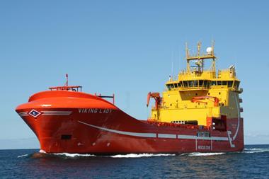 The ‘Viking Lady’ Photo: Eidesvik