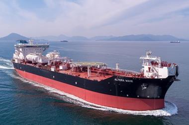 The discussion around correction factors is relevant for the cruise sector and shuttle tankers, where even the most efficient DP2-class vessels spend a lot of time in dynamic positioning mode.