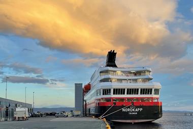 PSW has supplied a shore power solution to the Port of Trondheim in Norway