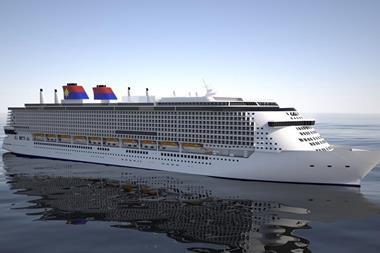 Elomatic gained direct experience working with MV Werften's technical team during the construction of Genting's Global Class mega passenger ship.