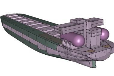 ABS has issued an Approval in Principle to an ammonia-fuelled Newcastlemax design developed by Anglo-Eastern